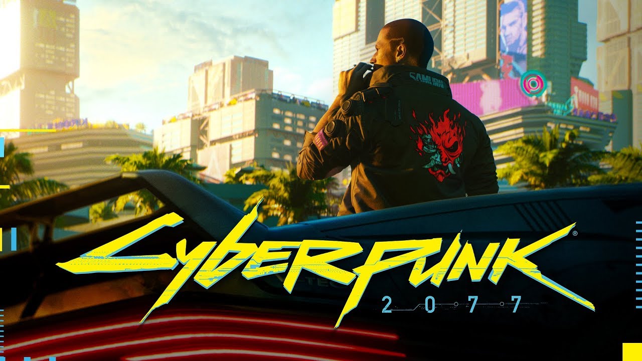 Cyberpunk 2077 gameplay featuring Night City