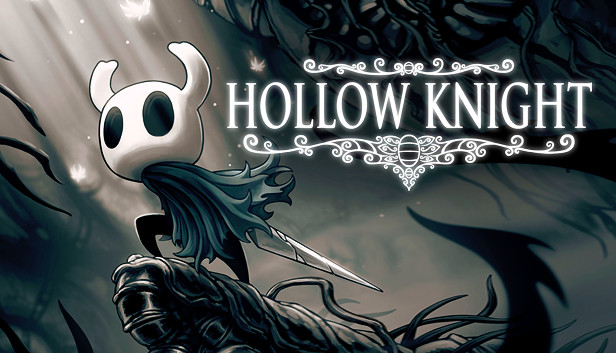 Hollow Knight character in Hallownest